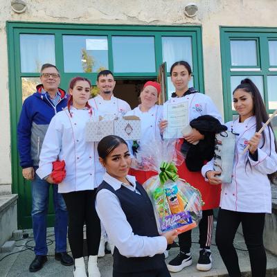 Vadfőző verseny Jászapáti