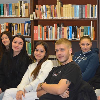 Erasmus+ disszemináció